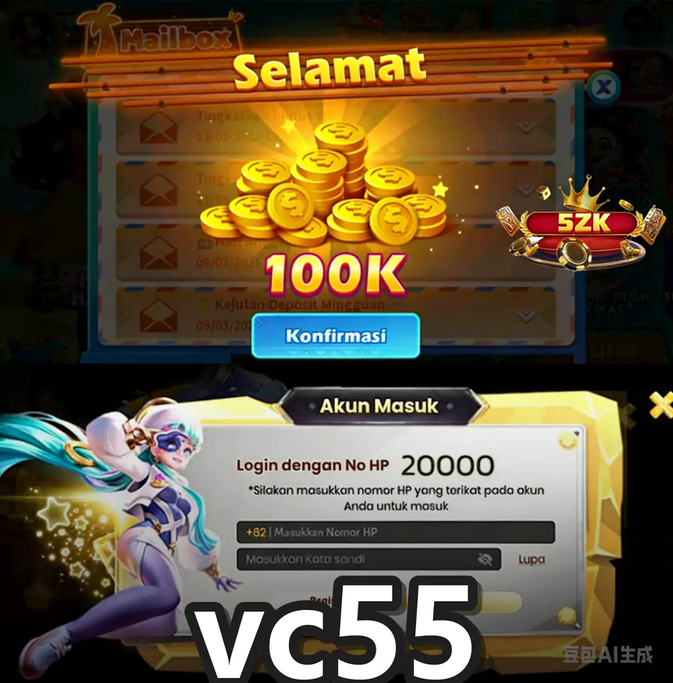 vc55 Unduh